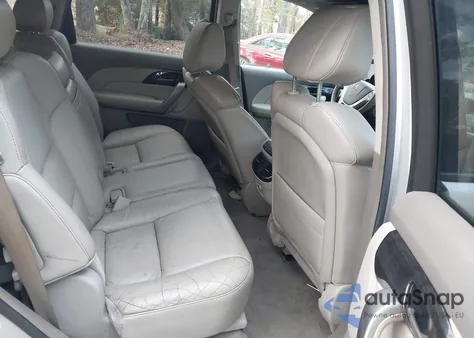 2007 Acura Mdx from USA, damaged, VIN 2HNYD28247H544669